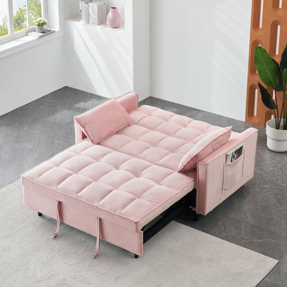 3 In 1 Convertible Sofa Bed