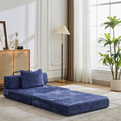 Convertible Floor Sofa Bed