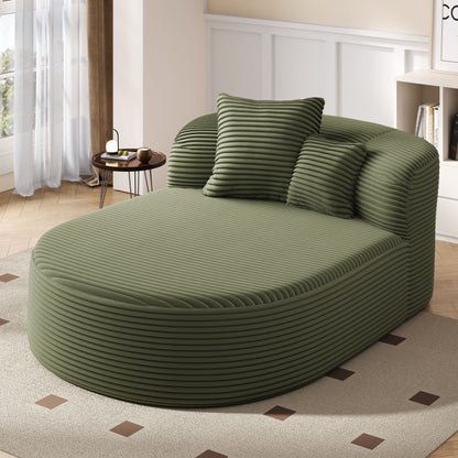 Modern Chaise Lounge Sofa