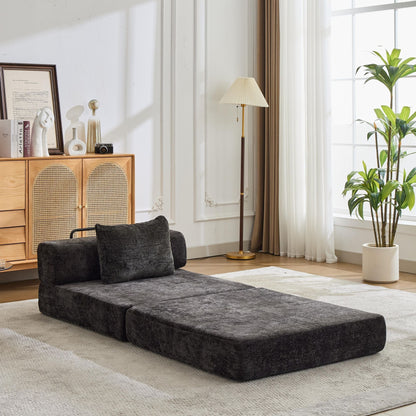 Convertible Floor Sofa Bed
