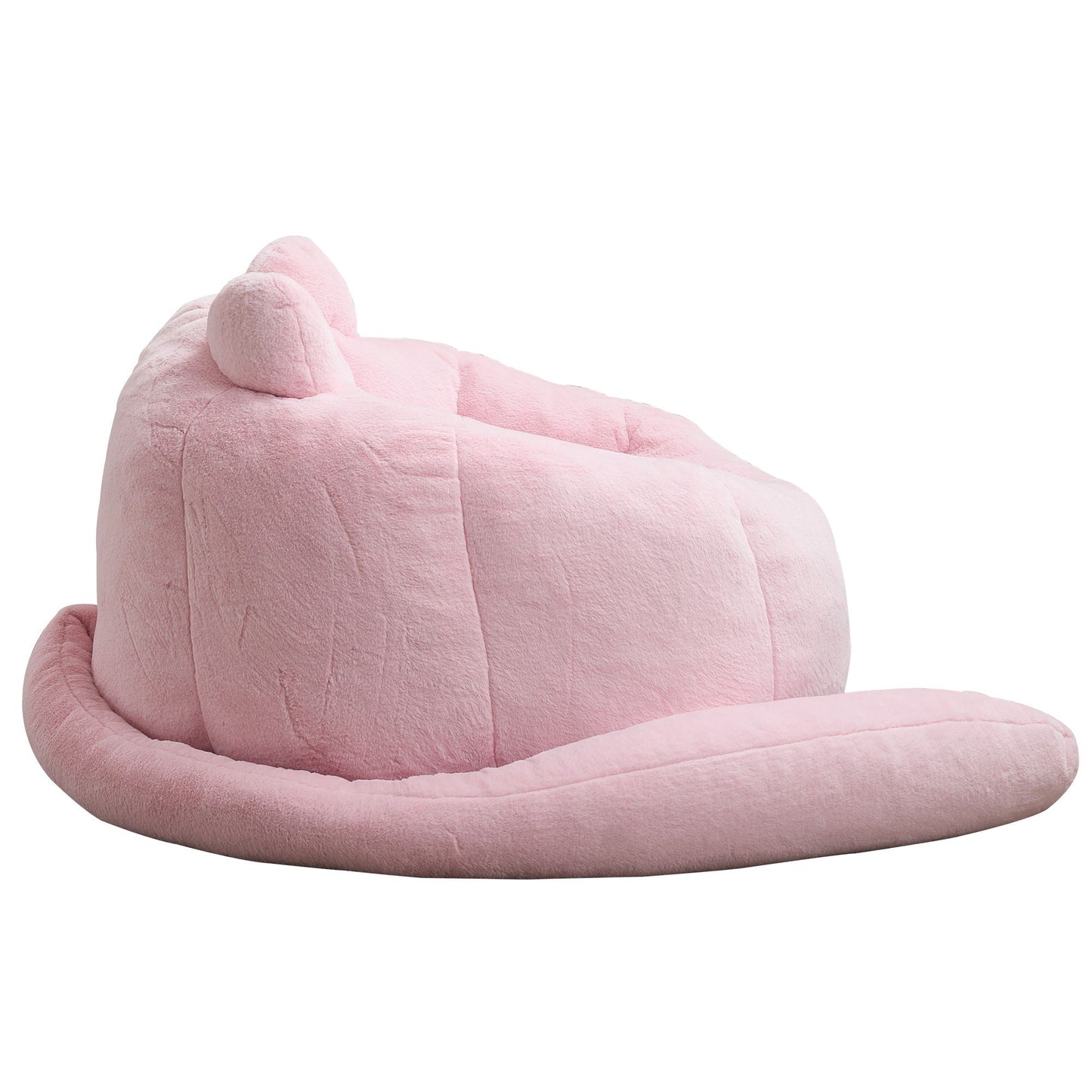 Cat Shaped Bean Bag Sofa