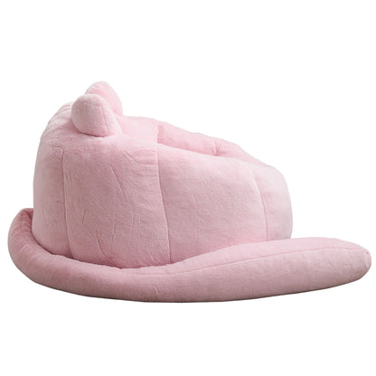 Cat Shaped Bean Bag Sofa