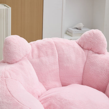 Cat Shaped Bean Bag Sofa
