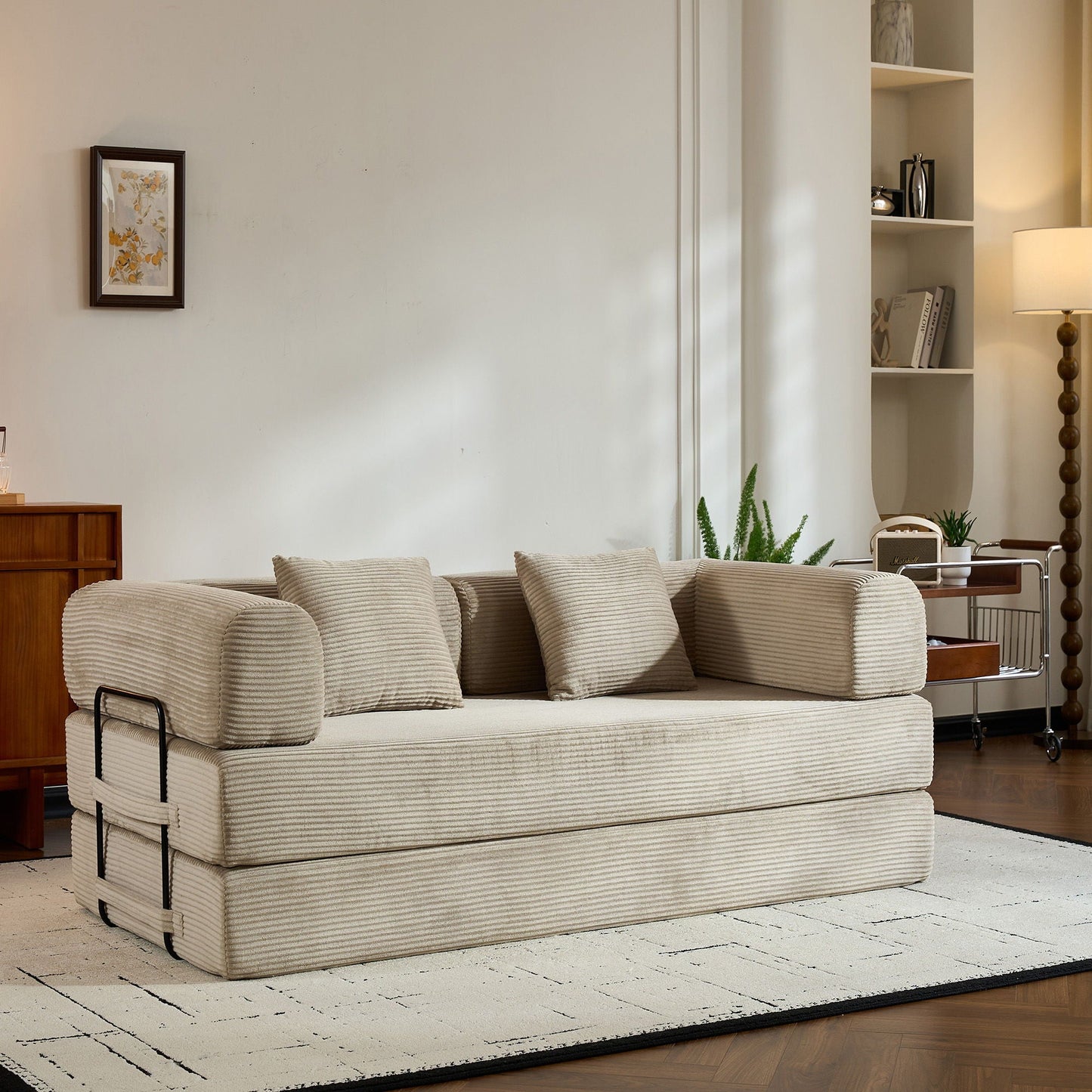 Convertible Sleeper Sofa