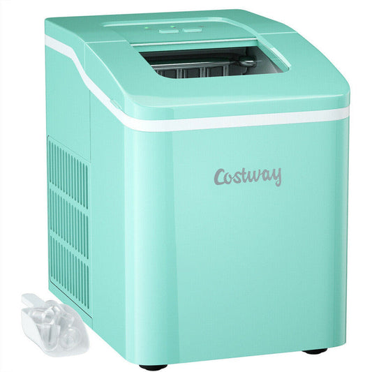 Portable Ice Maker with Scoop