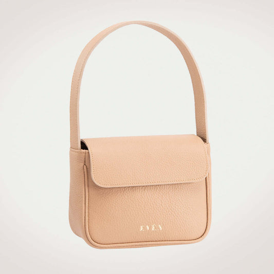 LUISA Mini Bag - Light Mocha