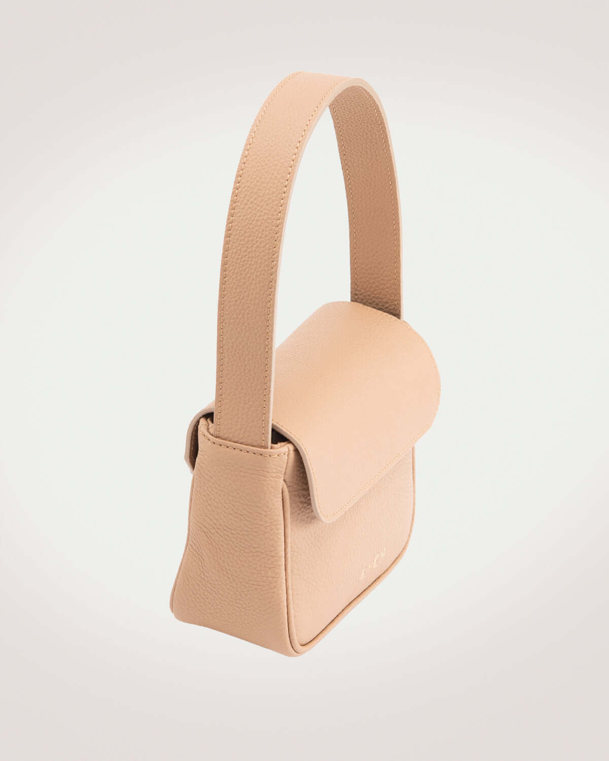 LUISA Mini Bag - Light Mocha