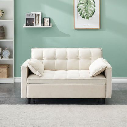 3 In 1 Convertible Sofa Bed