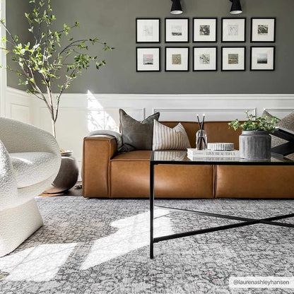 Hedda Boutique Washable Rug