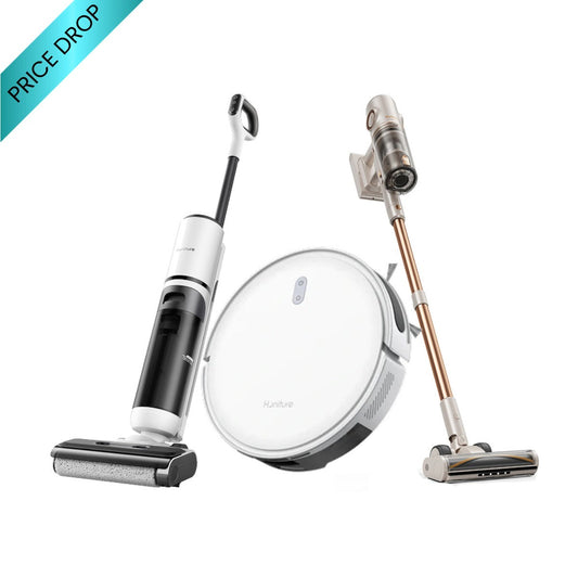 Honiture M7 Ultimate Whole-Home Cleaning Bundle