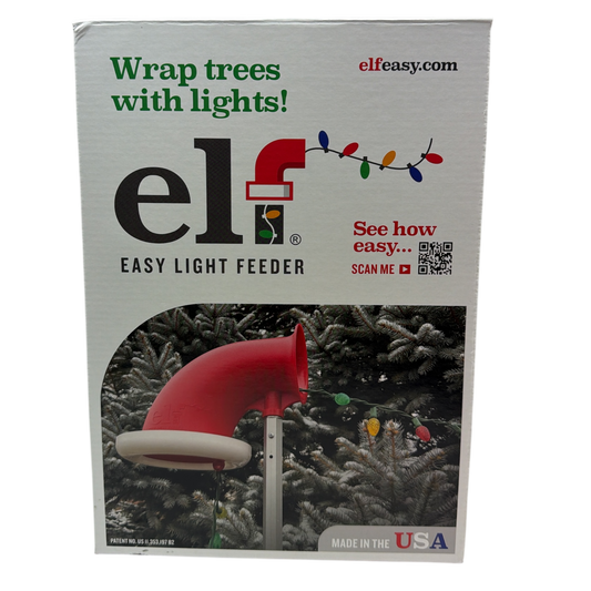 Easy Elf Light Feeder