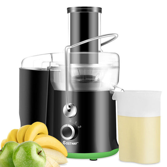 2 Speed Wide Mouth Fruit & Vegetable Electric Juicer