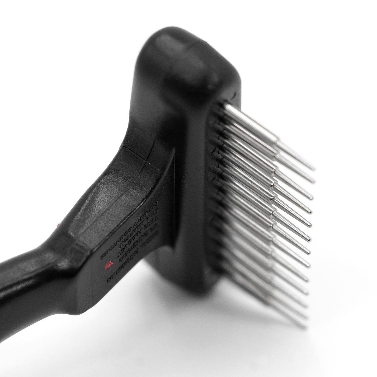 Undercoat Rake For Pet Grooming