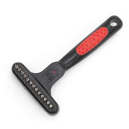 Undercoat Rake For Pet Grooming