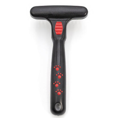 Undercoat Rake For Pet Grooming