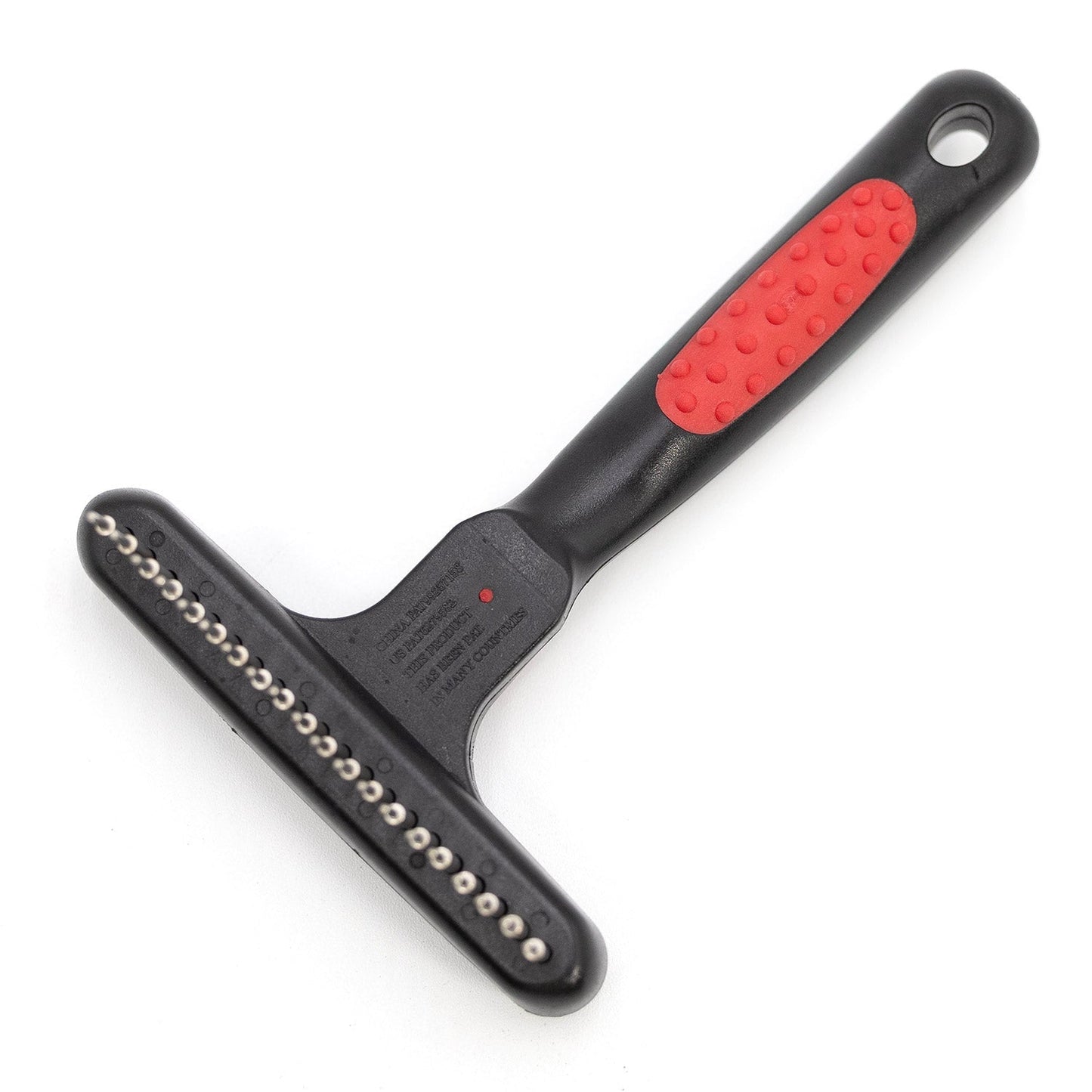 Undercoat Rake For Pet Grooming