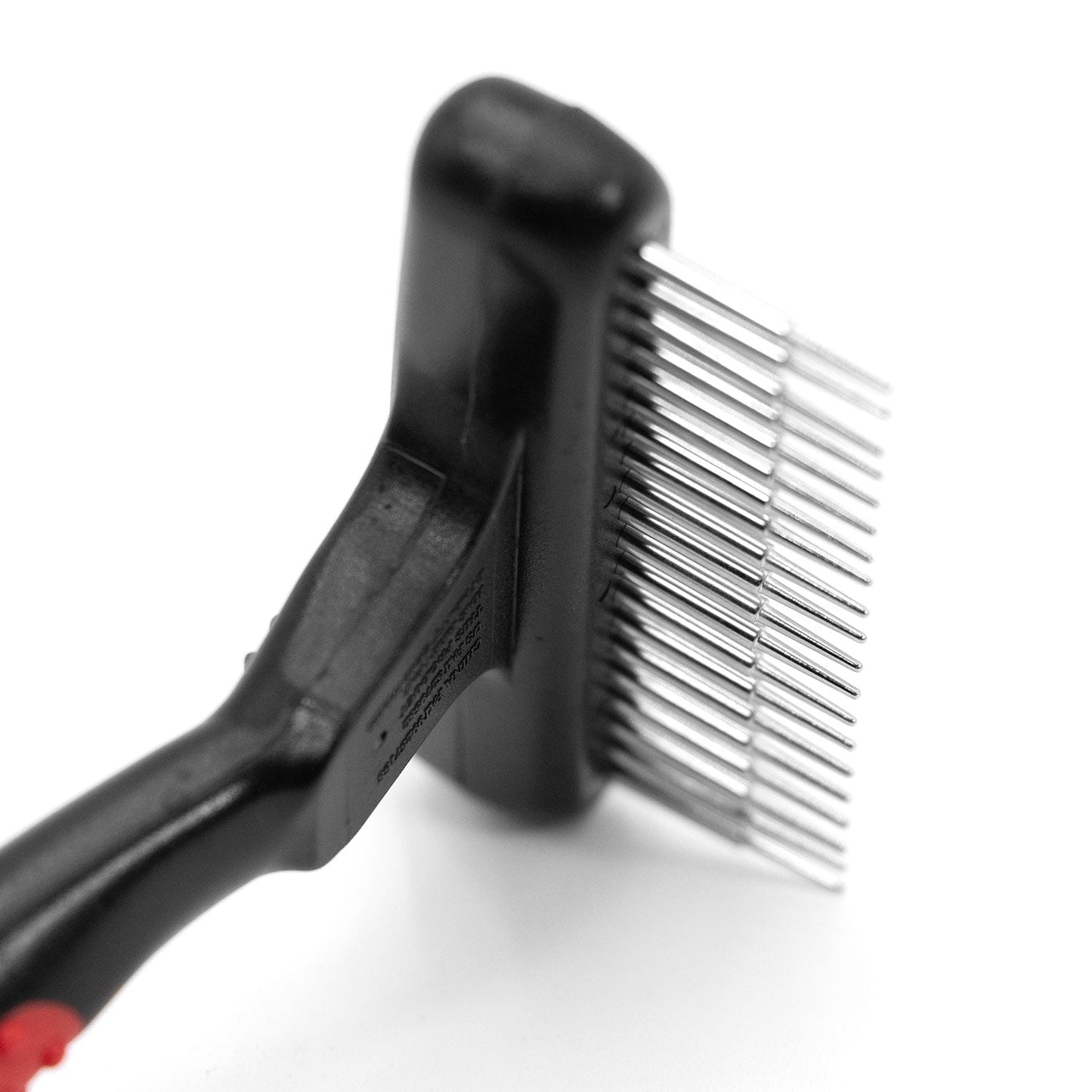 Undercoat Rake For Pet Grooming