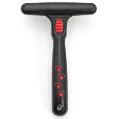 Undercoat Rake For Pet Grooming