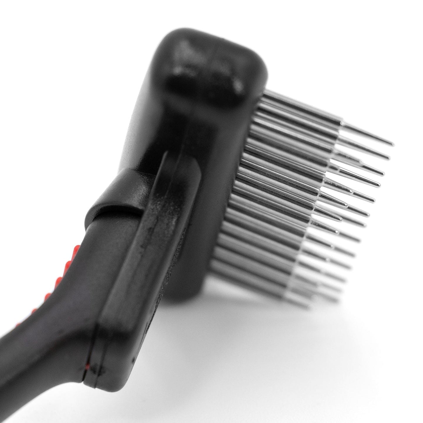 Undercoat Rake For Pet Grooming