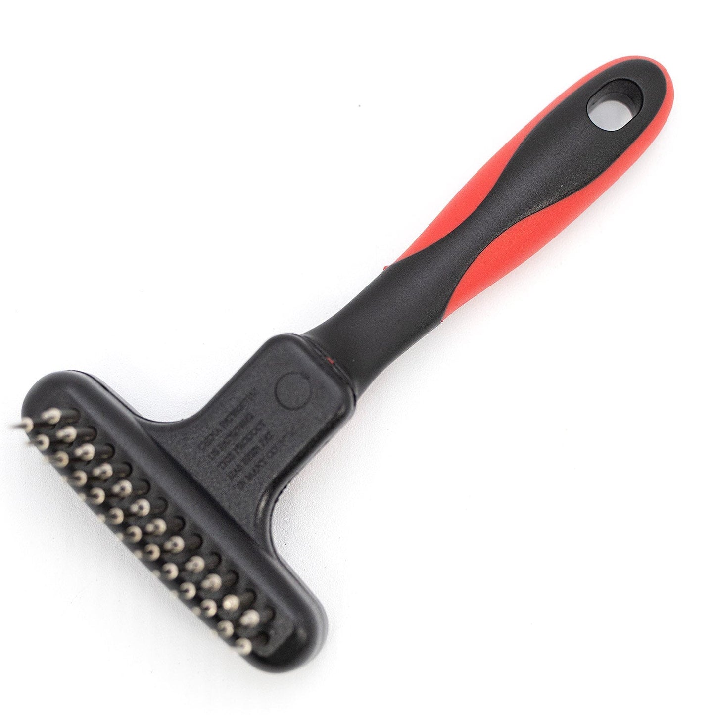 Undercoat Rake For Pet Grooming