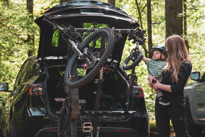 Lolo Racks 4 Bike Rack Optimized for EVs
