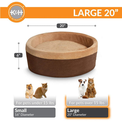 Thermo-Kitty Indoor Cat Bed