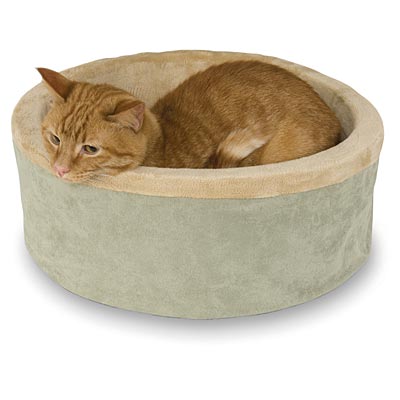 Thermo-Kitty Indoor Cat Bed