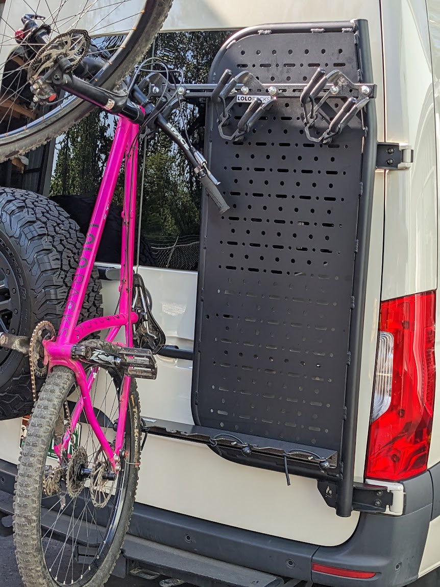 Bike Rack Kit