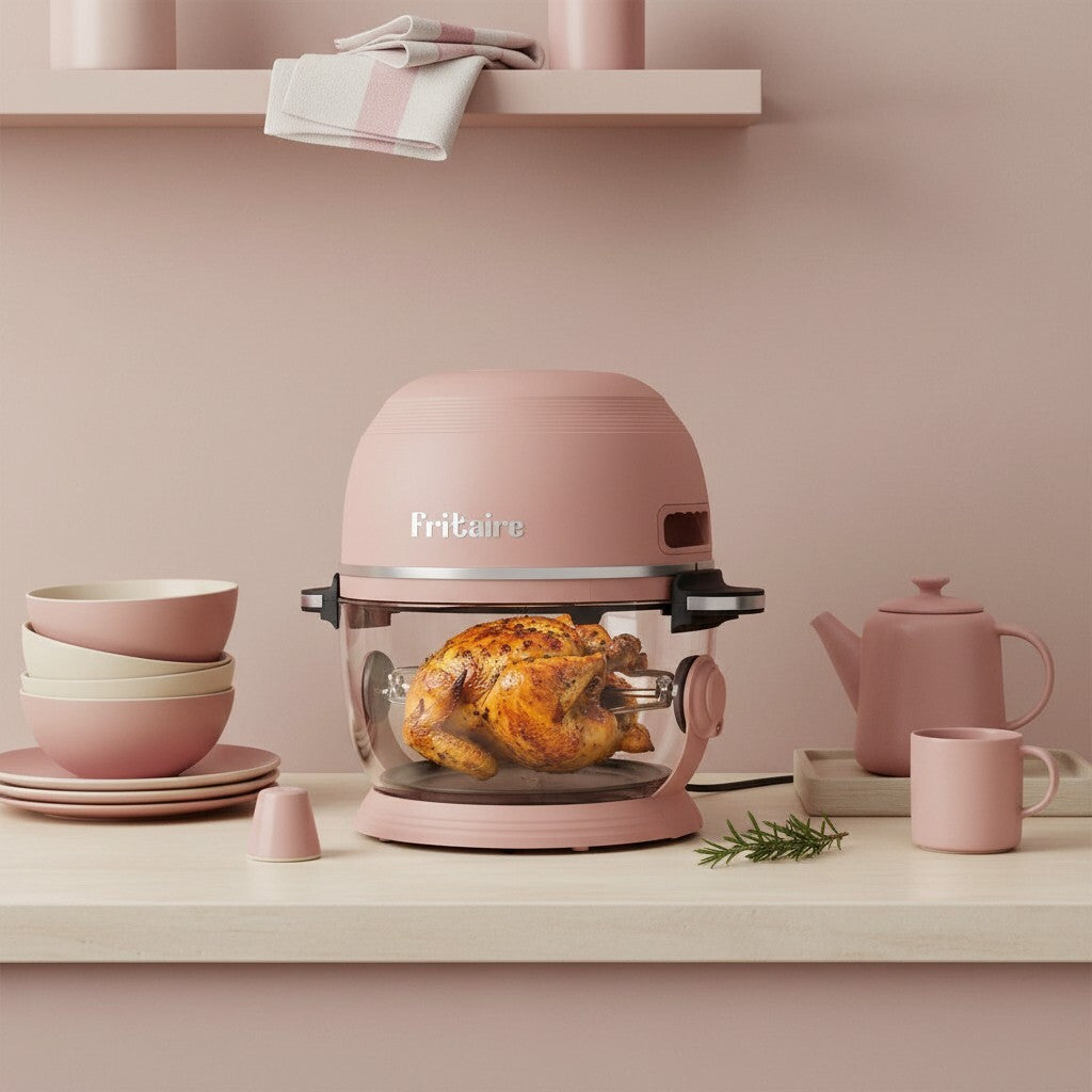 Self-Cleaning Air Fryer