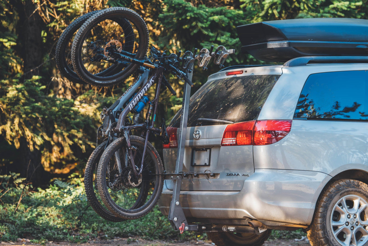 Lolo Racks 6 bike rack