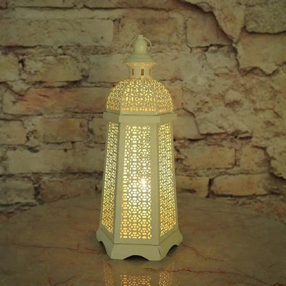 MR025 Gold Candle Holders Candlestick Home Decoration,