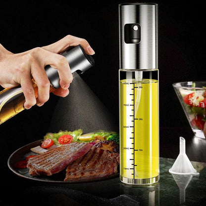Oil Spray Bottle Dispenser