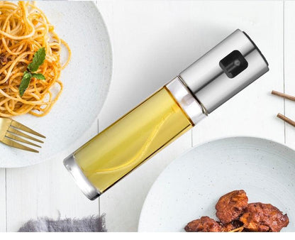 Oil Spray Bottle Dispenser
