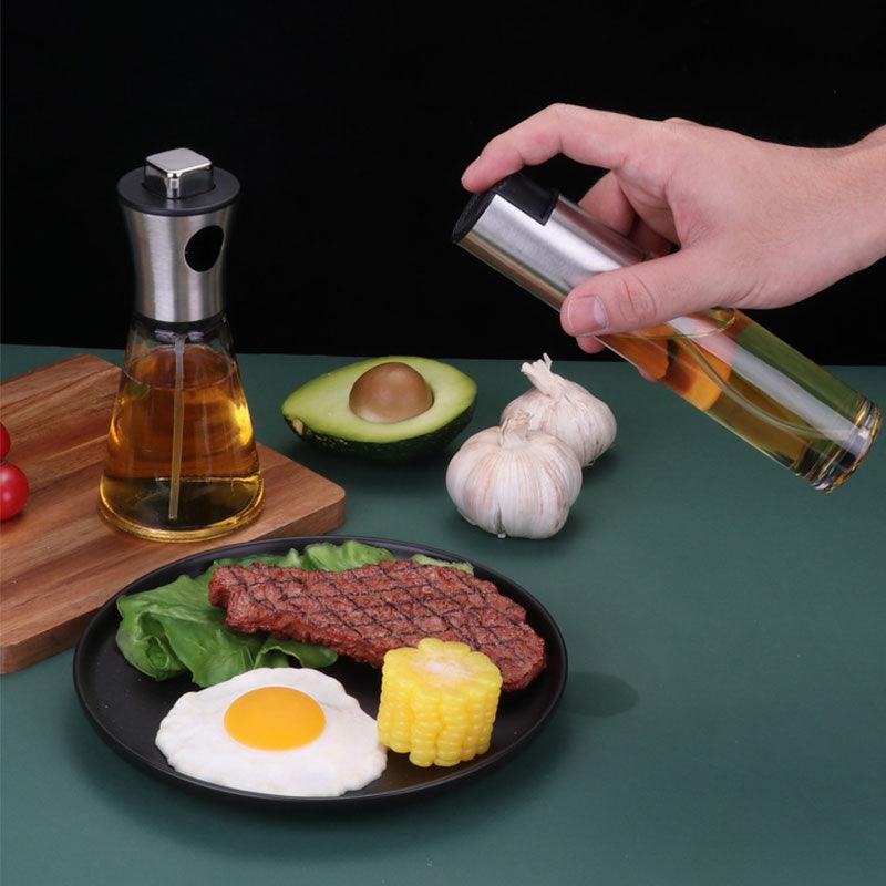 Oil Spray Bottle Dispenser