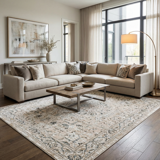 Laughlin Thick Luxe Boutique Rug