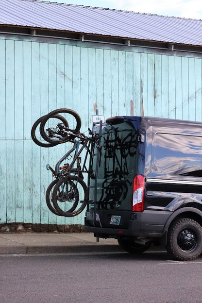 Bike Rack Kit for Rear Ladder