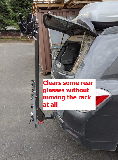 Lolo Racks 6 bike rack