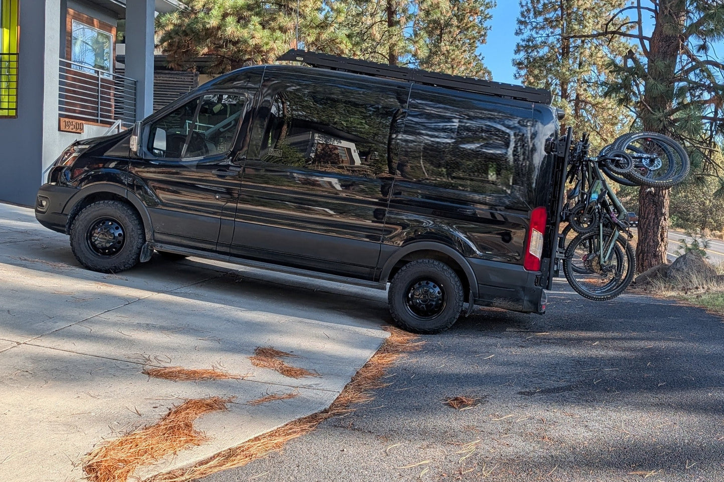 Bike Rack Kit