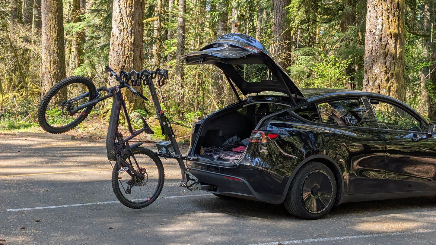 Lolo Racks 4 Bike Rack Optimized for EVs