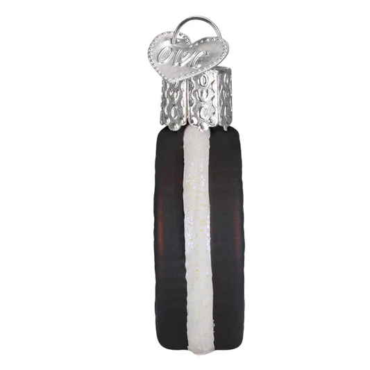 Gumdrop Mini Oreo Glass Ornament