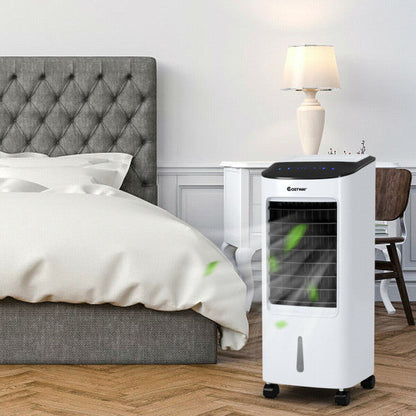 Portable Air Cooler & Humidifier for Home/Office