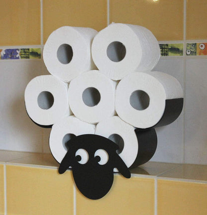 Sheep Toilet Paper Roll Holder