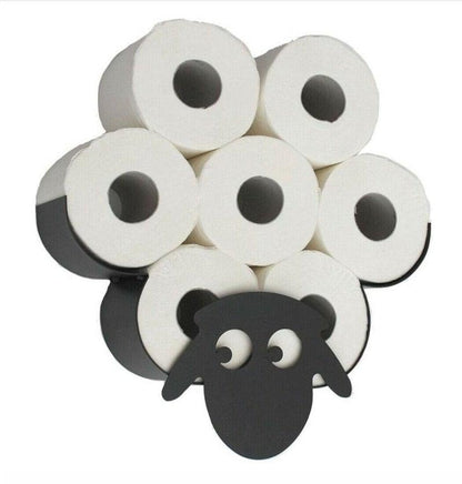 Sheep Toilet Paper Roll Holder