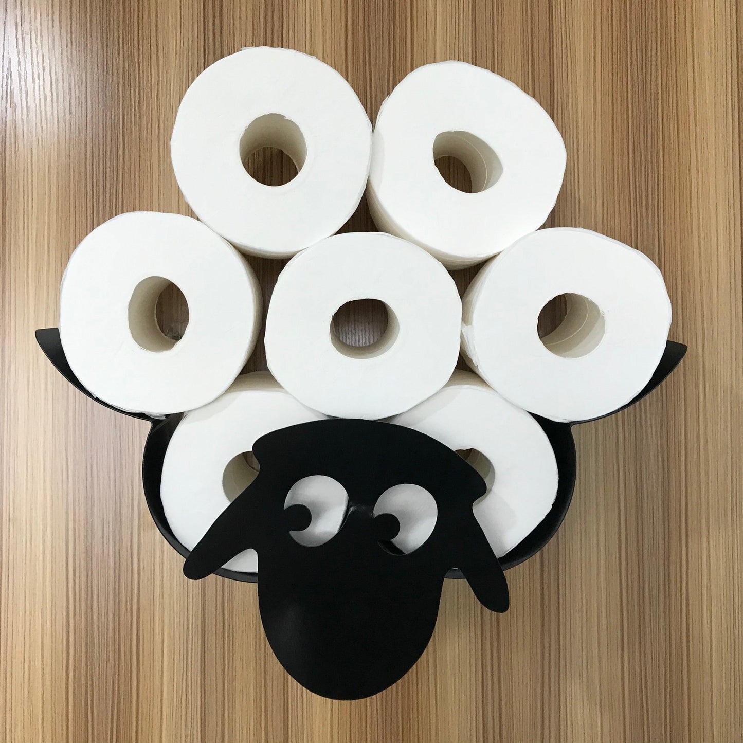 Sheep Toilet Paper Roll Holder