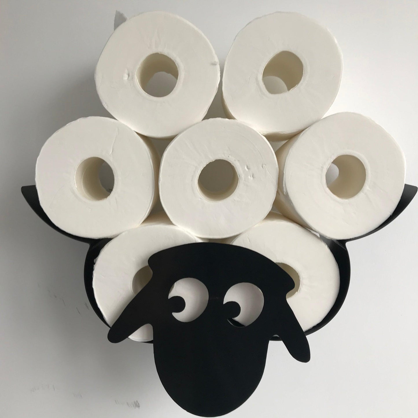 Sheep Toilet Paper Roll Holder