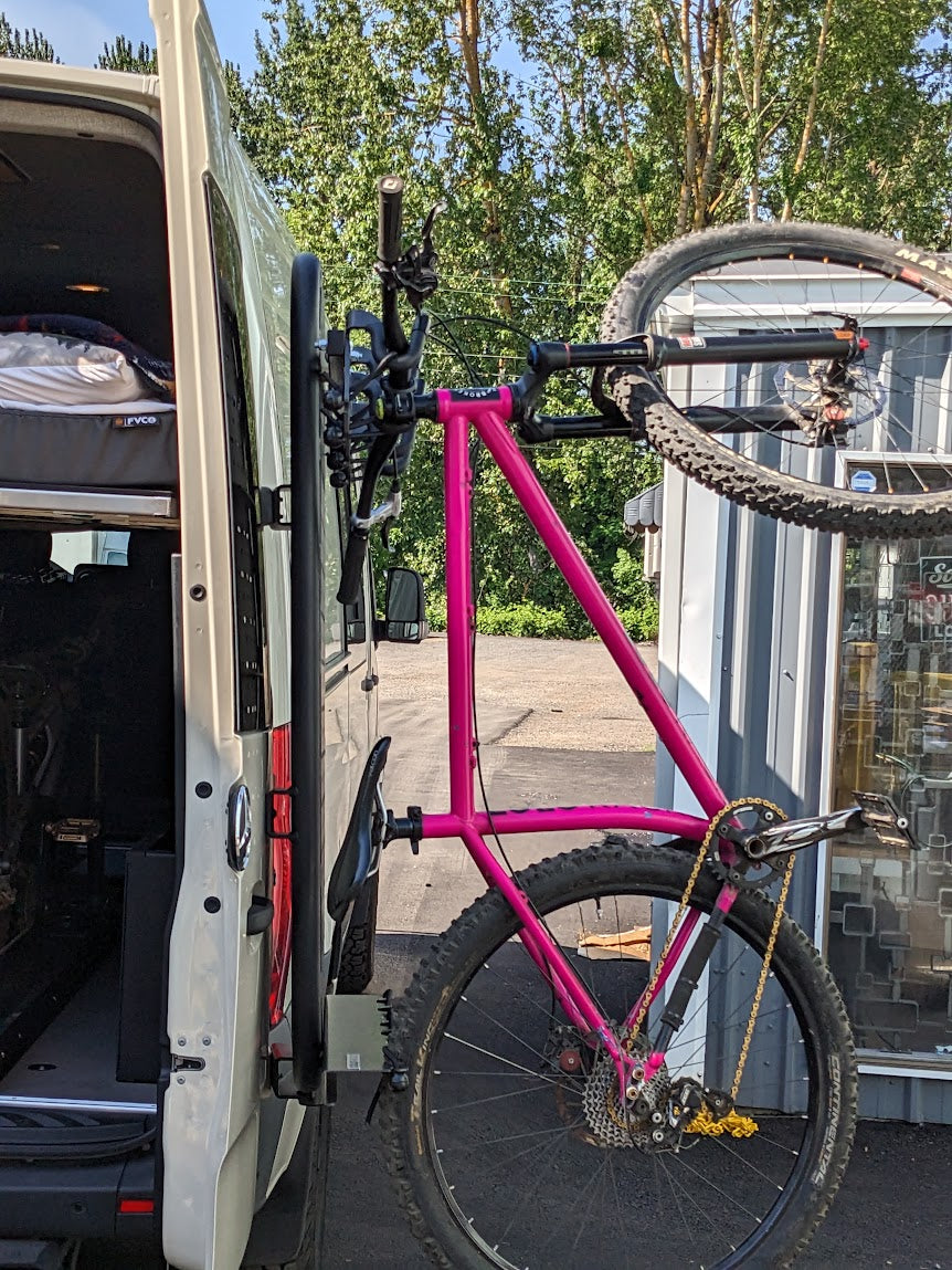 Bike Rack Kit