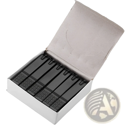 Stainless Steel Nail Clippers with Textured Grip