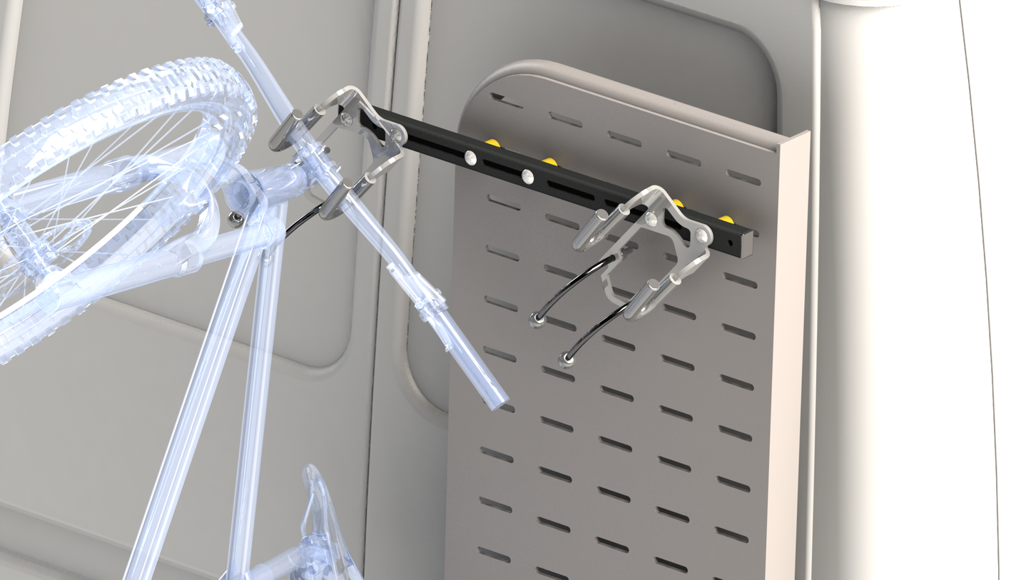 Bike Rack Kit