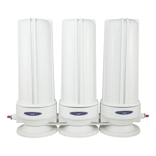 Fluoride Removal Inline Water Filter